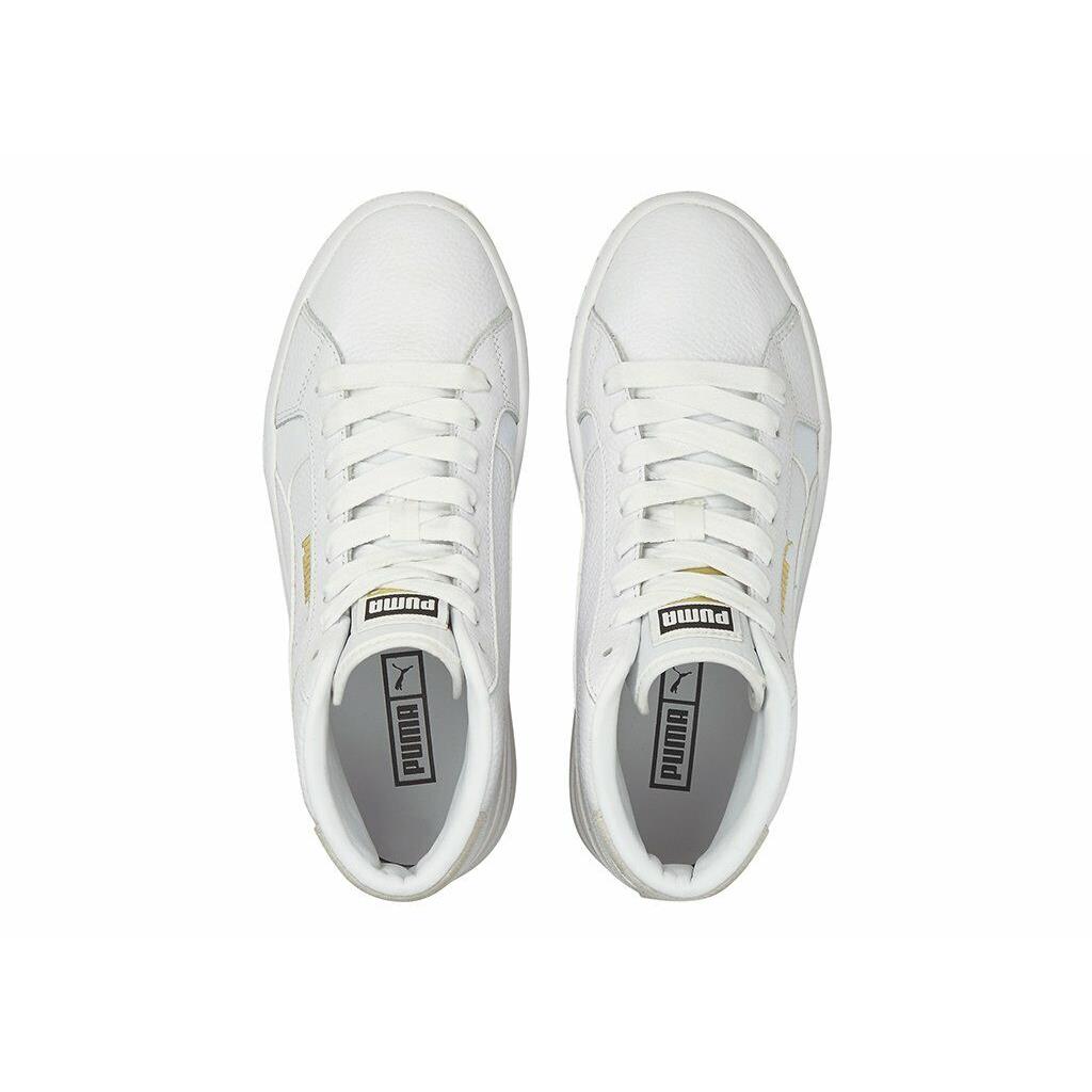 Puma shoes Cali - White 1