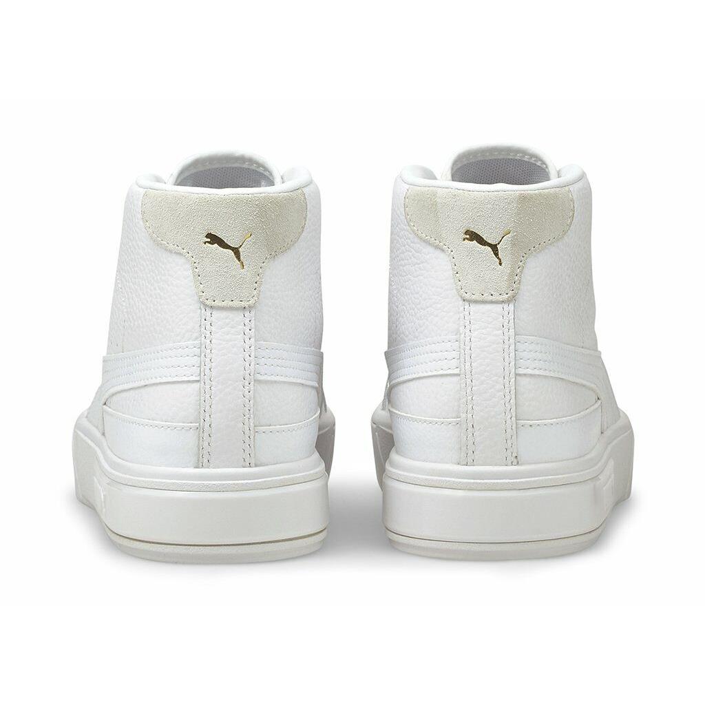 Puma shoes Cali - White 2