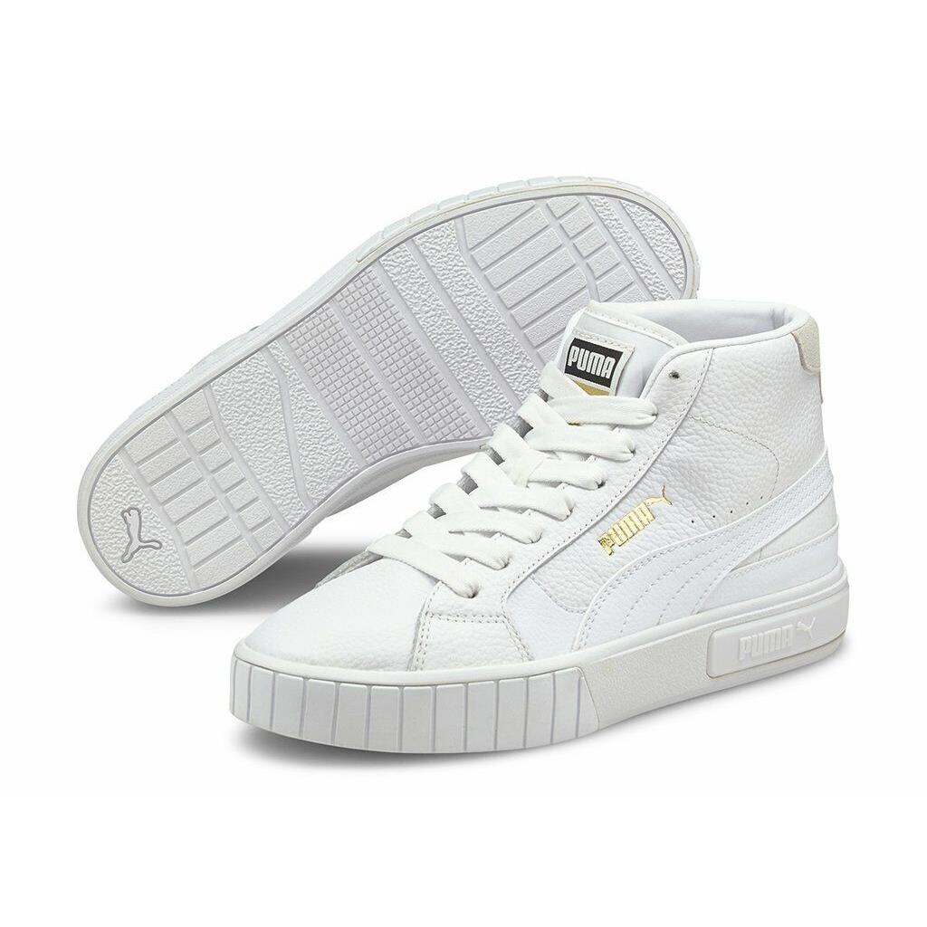 Puma shoes Cali - White 3