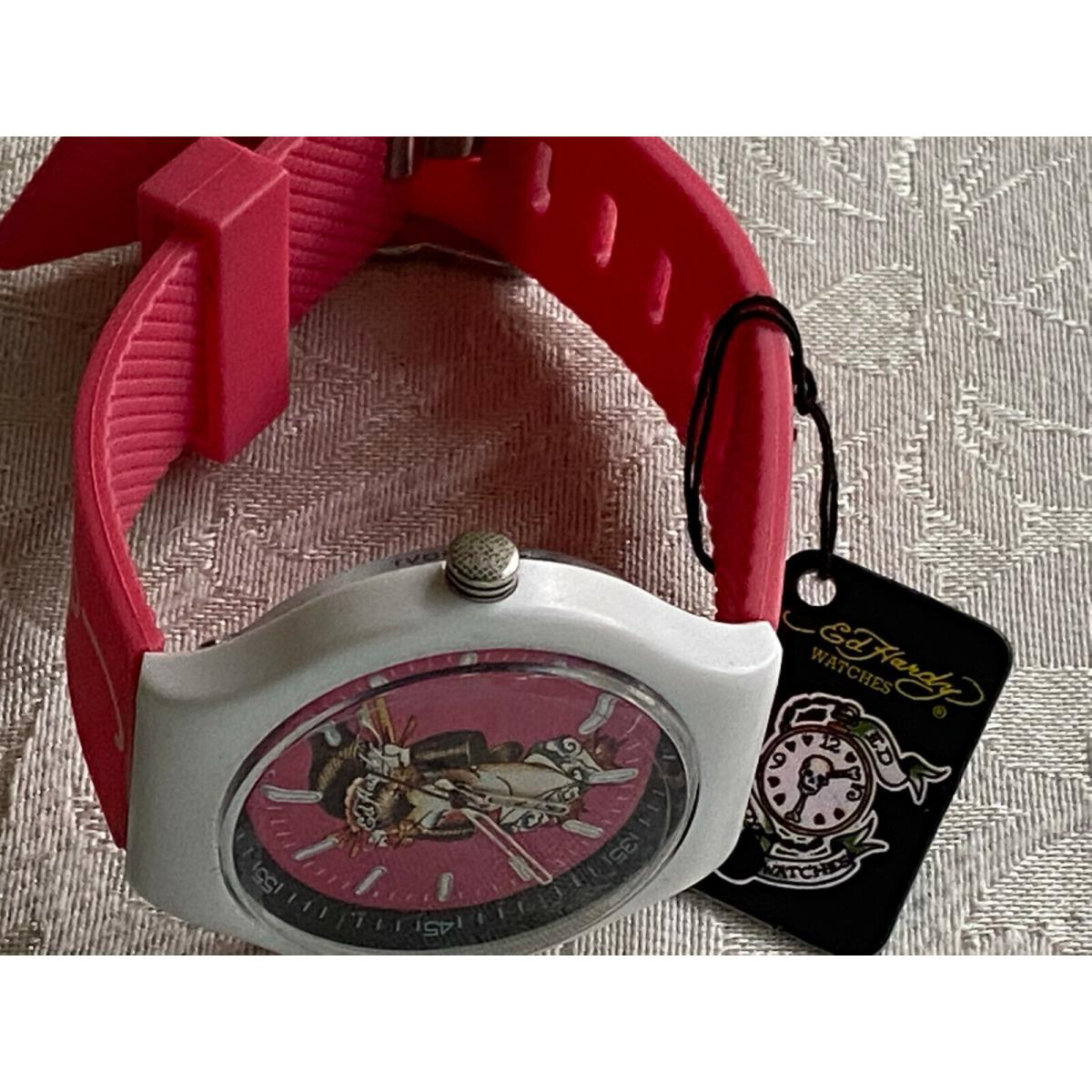 Sold Out Ed Hardy Women Watch Alm Gu Ch   Pi Quality 11 Image 2 294440775337 10 