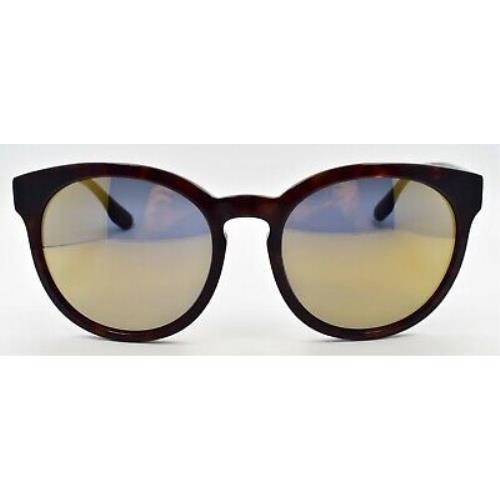Alexander McQueen sunglasses  - Havana Frame, Bronze Lens 0