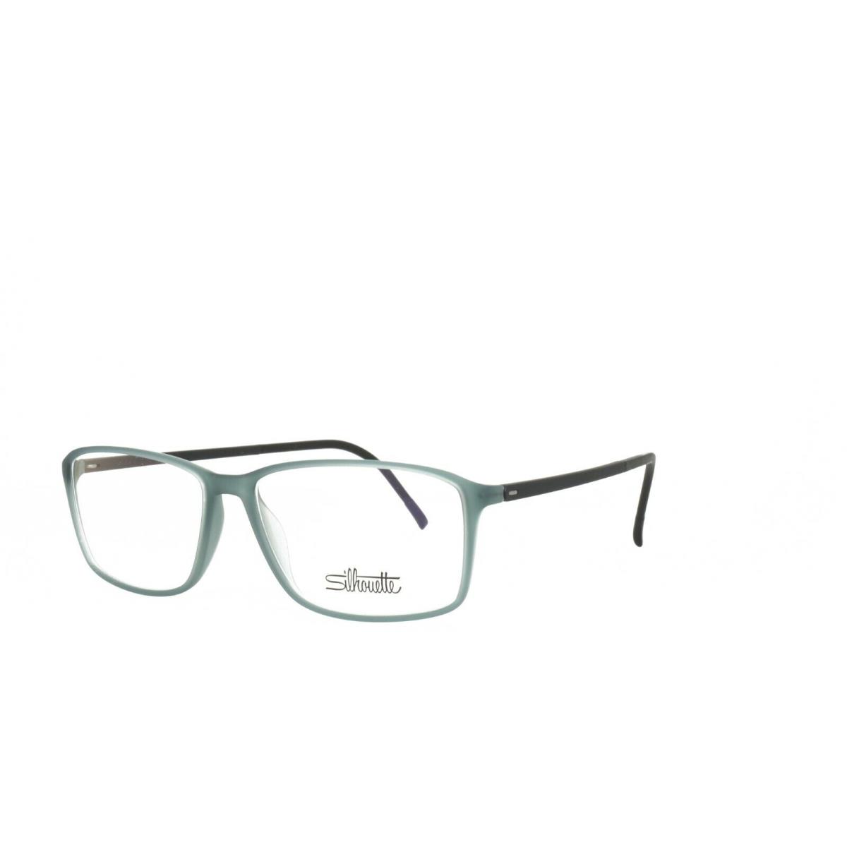 Silhouette Spx Illusion 2893 10 6105 Eyeglasses 54-14-140 Grey - Frame: Grey