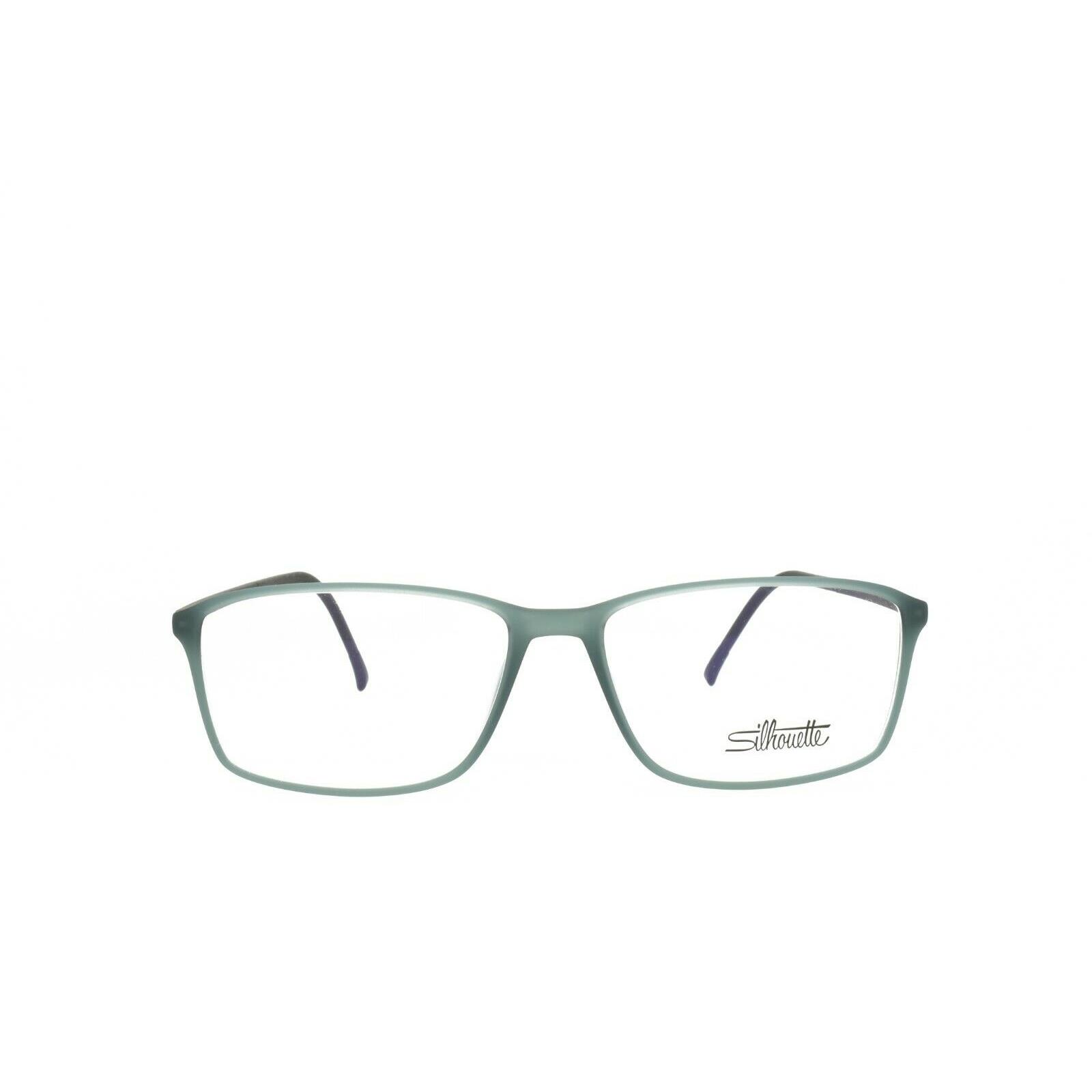 Silhouette eyeglasses SPX ILLUSION - Grey Frame 0