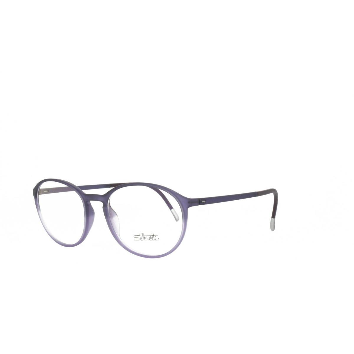 Silhouette Spx Illusion 2889 10 6120 Eyeglasses 49-17-135