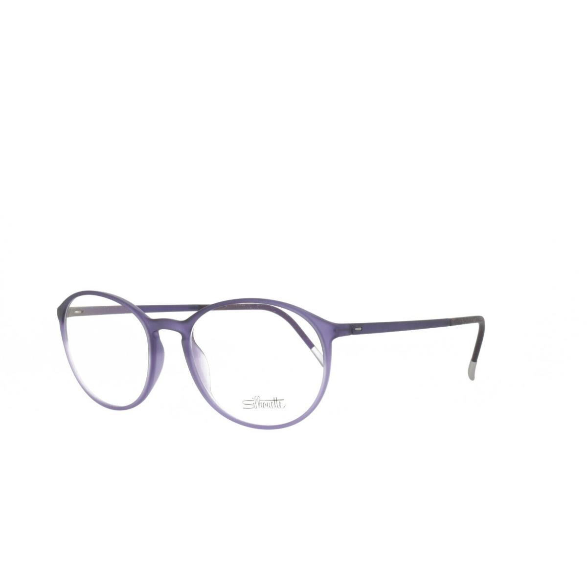 Silhouette Spx Illusion 2889 10 6120 Eyeglasses 51-18-145