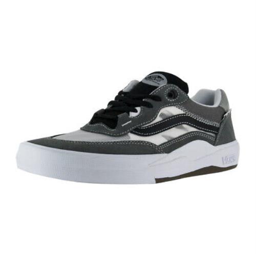 Vans Wayvee Sneakers Gray/white Skating Shoes