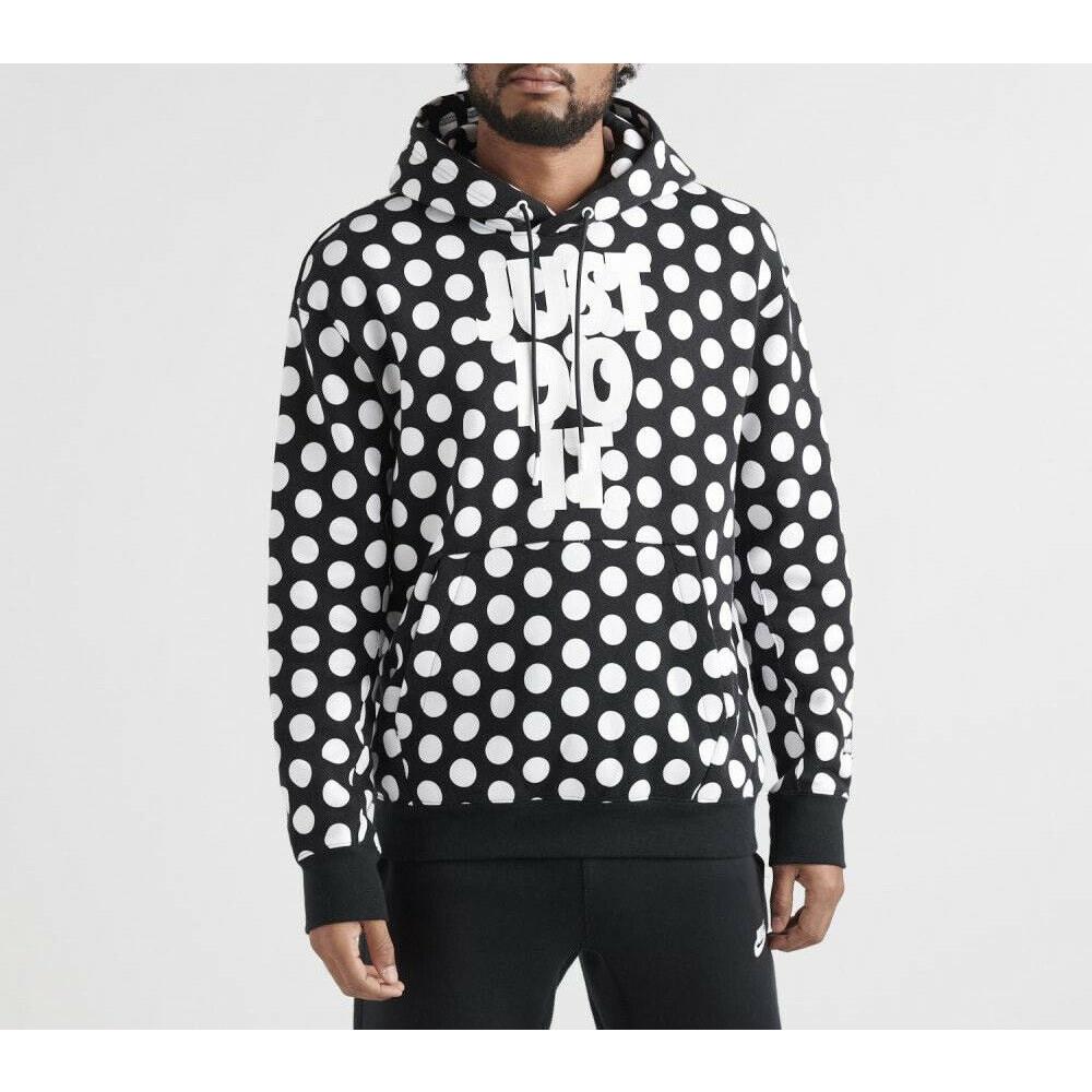 nike polka dot sweatshirt