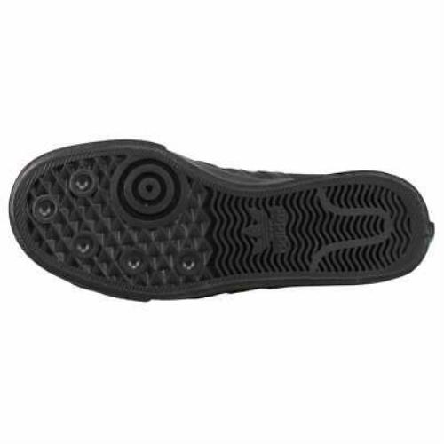 adidas nizza mens black