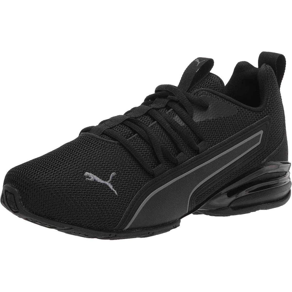 Puma Men`s Axelion Nxt Running Shoes - Black