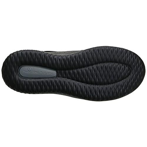 Skechers shoes  - Black/Grey 6