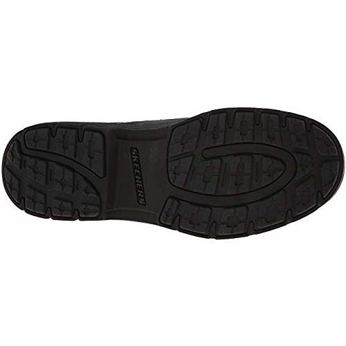 Skechers shoes  - Black Leather 0