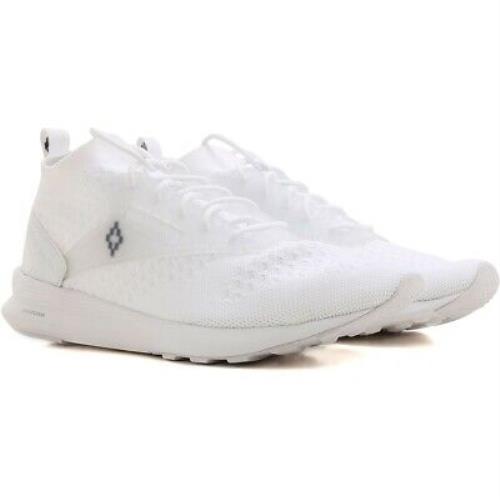 Reebok Zoku Runner Ultraknit x Marcelo Burlon White/black Men`s Shoes CN1650