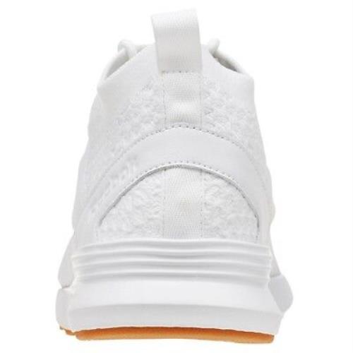 Chaussures Hommes BD5480 blanc/acier-gum Reebok Zoku Runner ultraknit Gum 