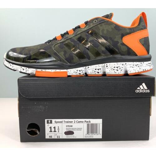 adidas speed trainer 2