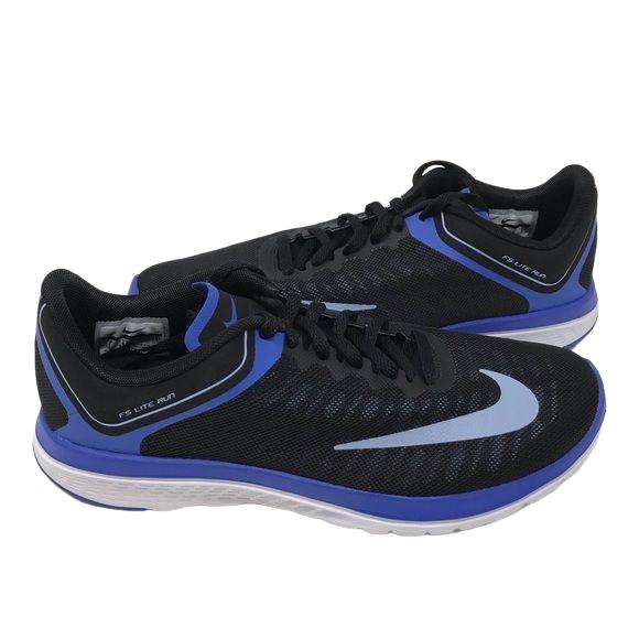 Nike Women`s FS Lite RN Running Shoes Size 7 M | 882801847301 - Nike shoes - Blue | SporTipTop