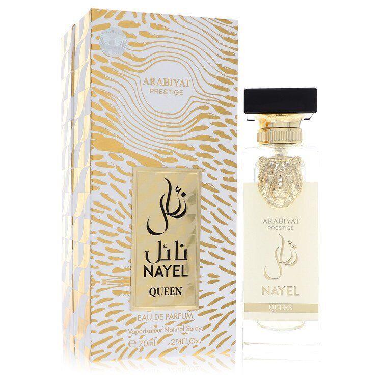 Lancome Arabiyat Prestige Nayel Queen by Arabiyat Prestige Eau De Parfum Spray 2.4 oz F