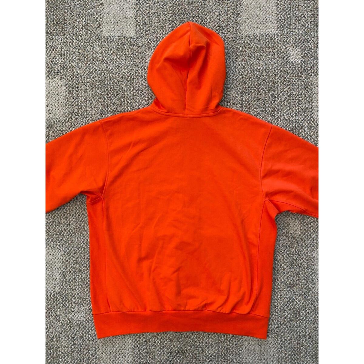 Nike clothing  - Orange 2