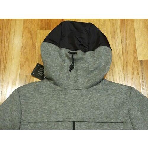 Nike clothing  - Gray & Black 8