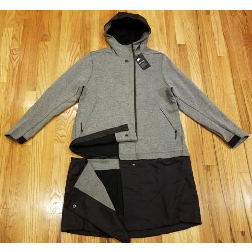 Nike clothing  - Gray & Black 5