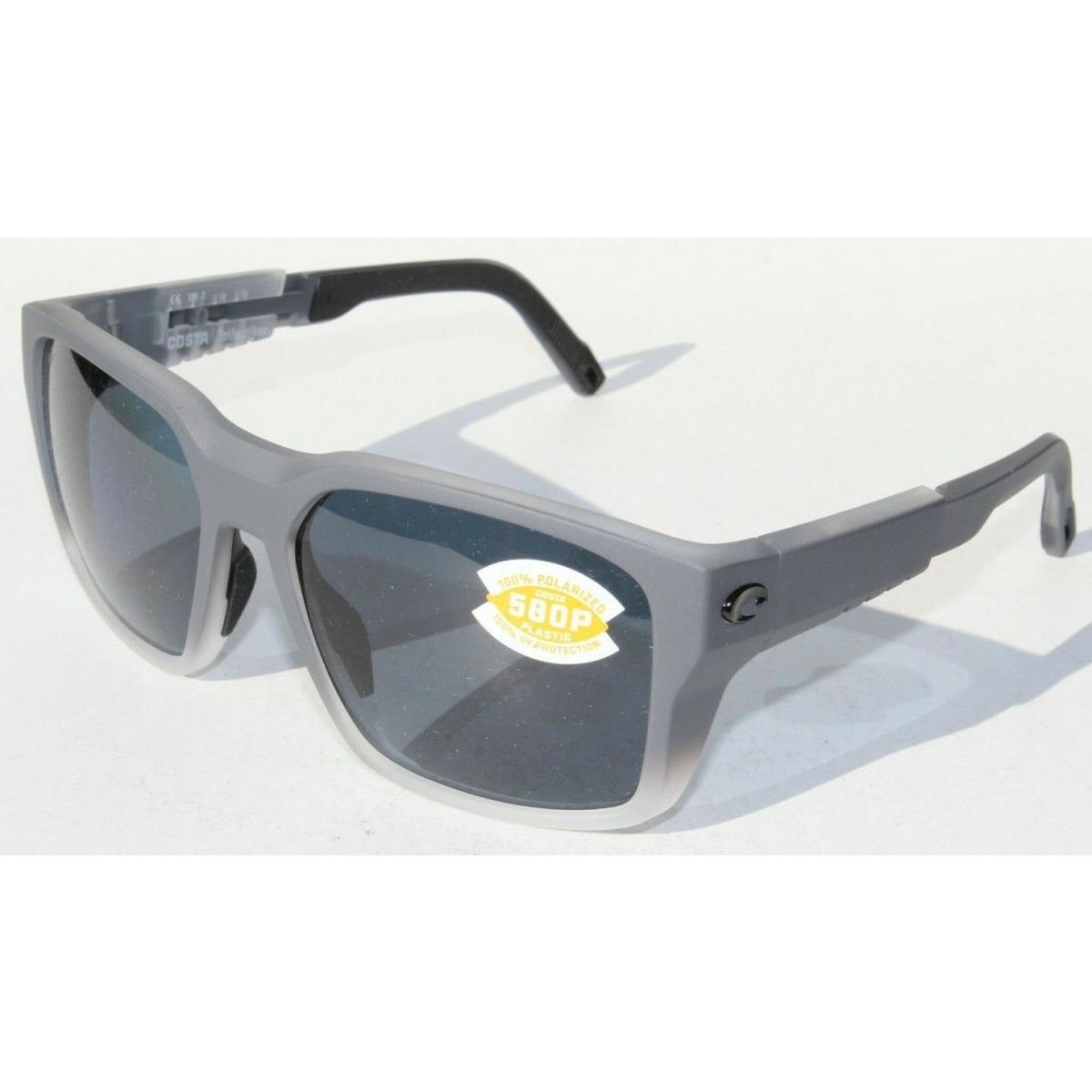Costa Del Mar sunglasses Tailwalker - Frame: Gray, Lens: Gray 0