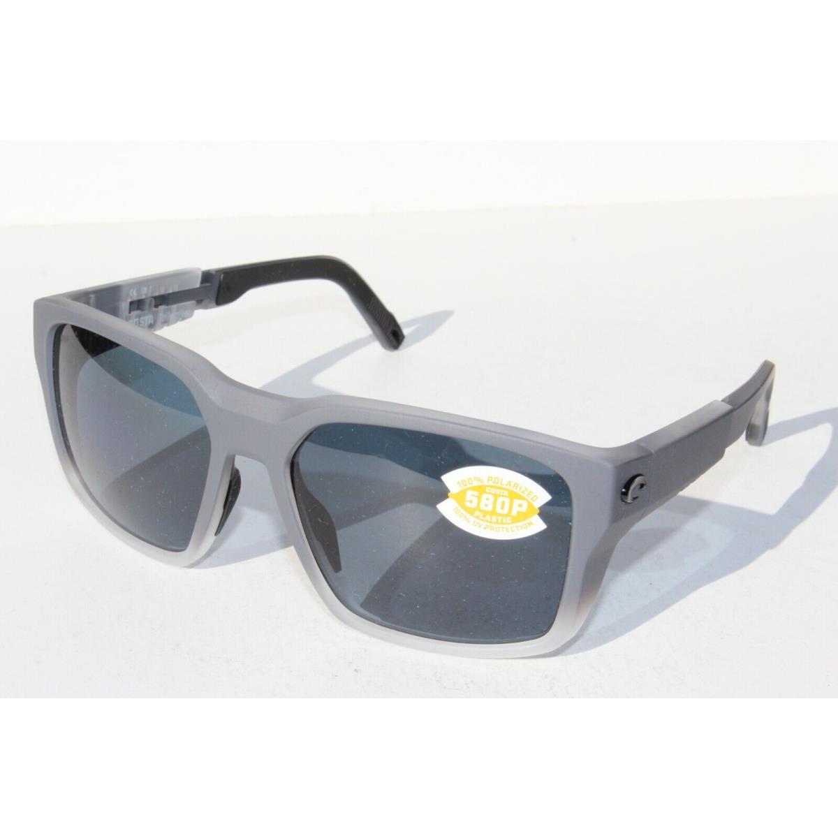 Costa Del Mar sunglasses Tailwalker - Frame: Gray, Lens: Gray 1
