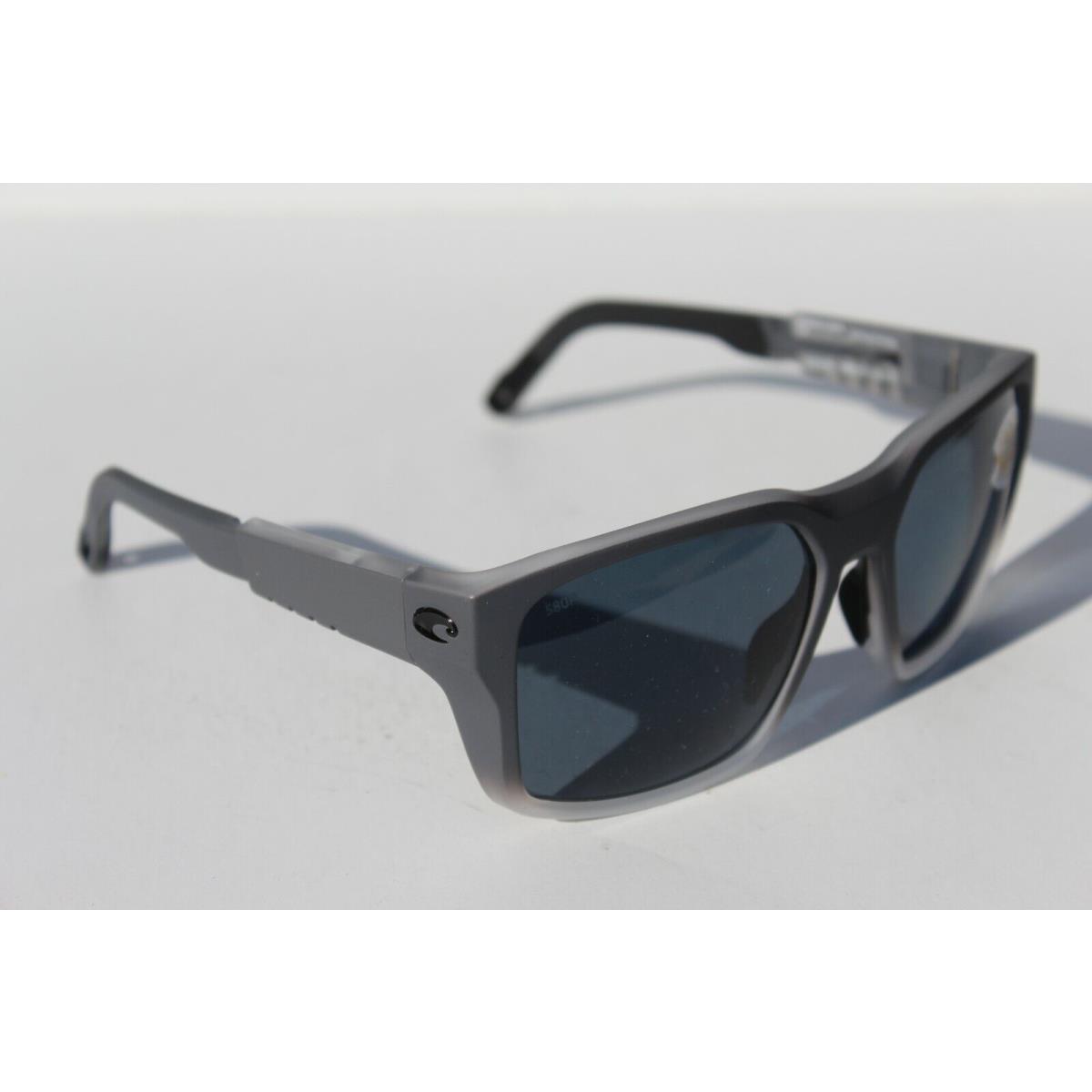 Costa Del Mar sunglasses Tailwalker - Frame: Gray, Lens: Gray 3