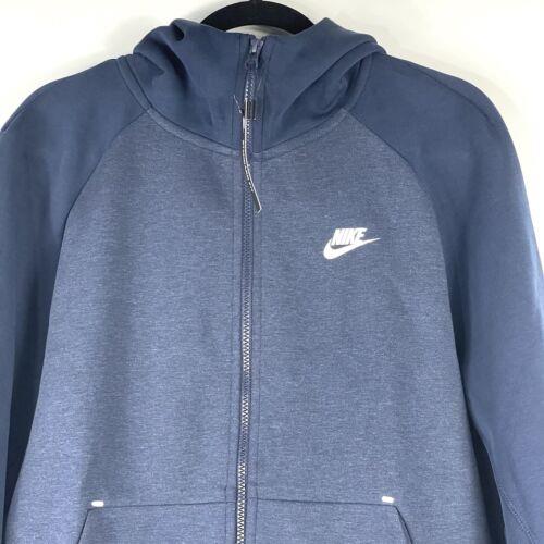 royal blue nike zip up jacket