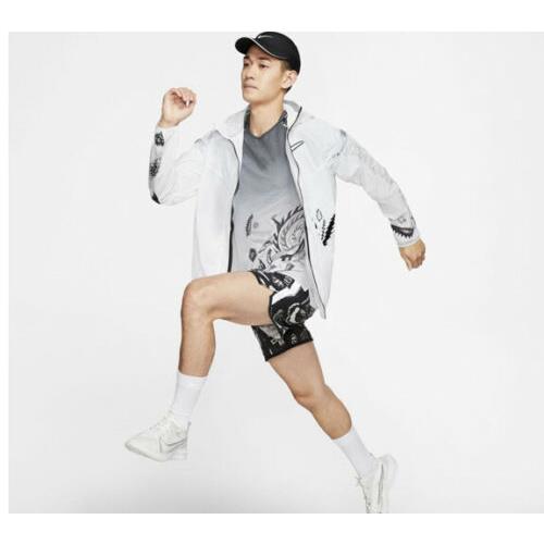 nike wild run hat