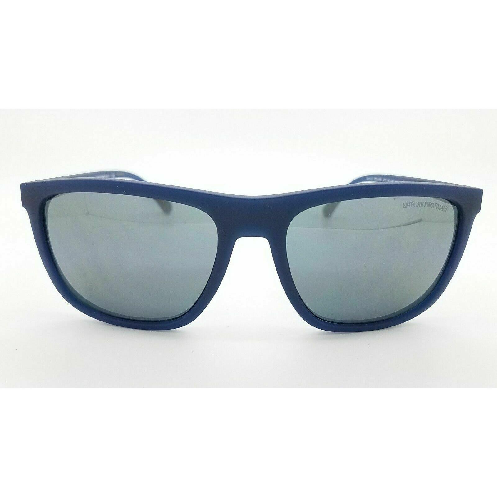 armani sunglasses blue frame