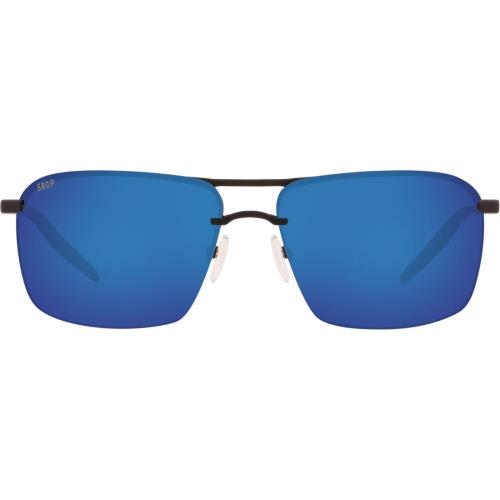 6S6008-02 Mens Costa Skimmer Polarized Sunglasses