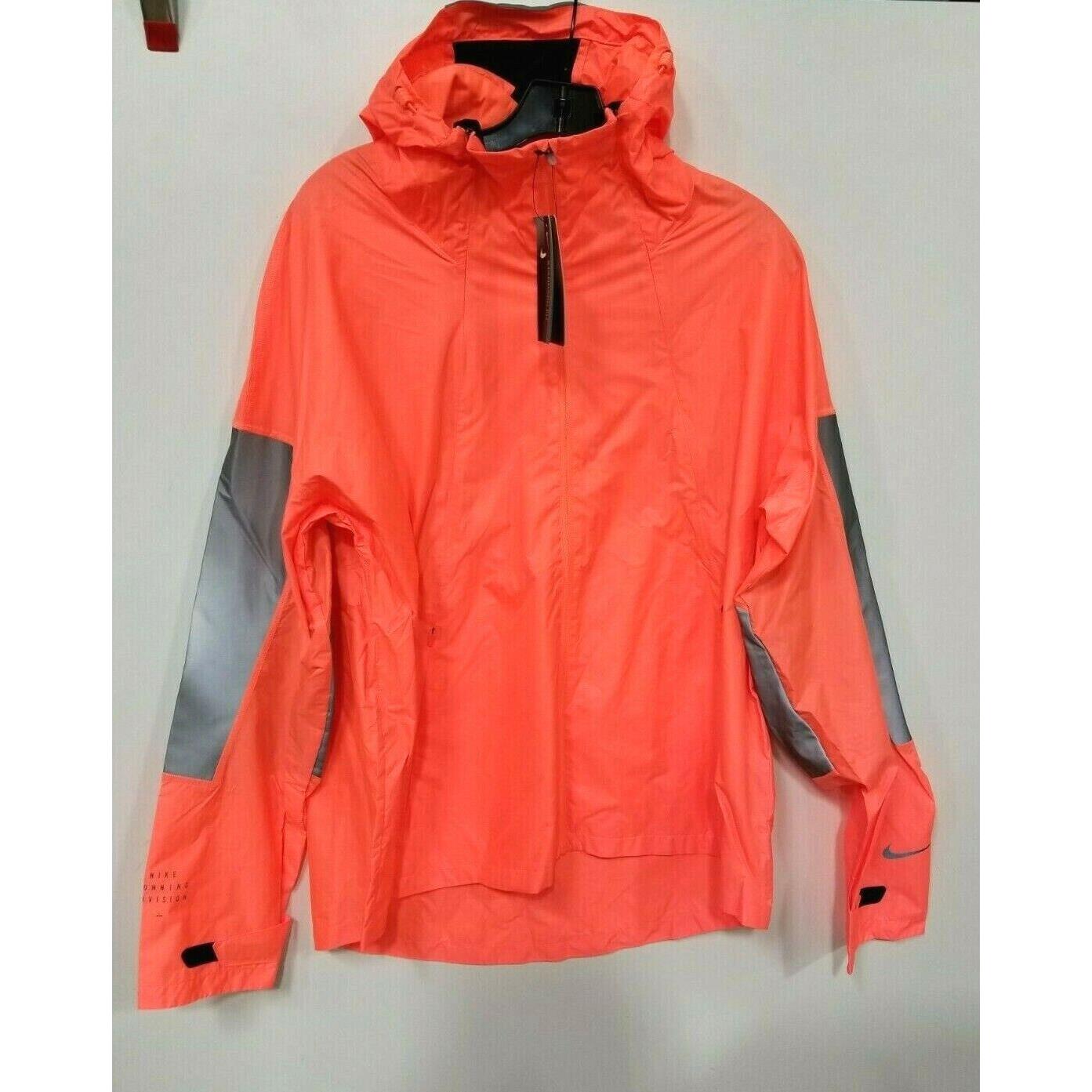 Nike Run Division Flash Jacket Cu3383 854 - Sz XL