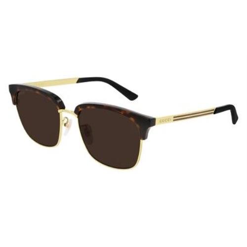 Gucci Web GG 0697S Sunglasses 002