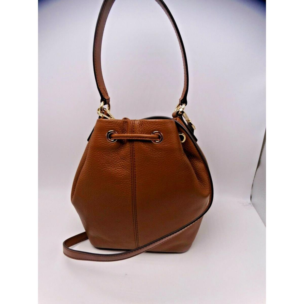 michael kors brynn bucket bag