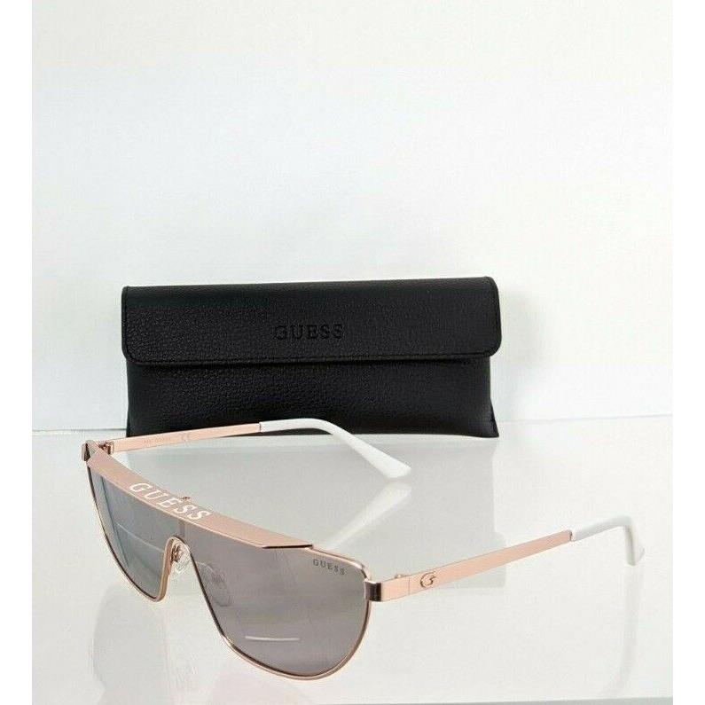 Guess Sunglasses GU7677 38U Rose Gold Frame 7677 Frame