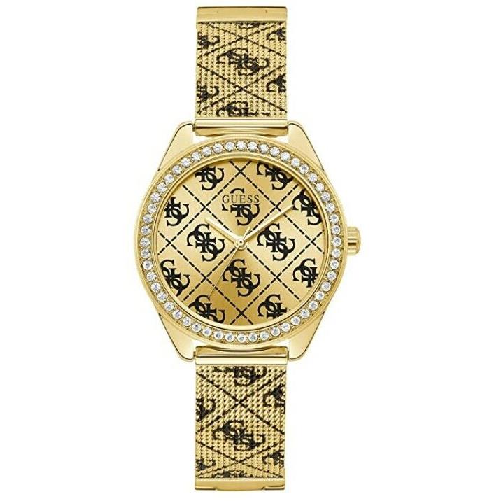 Guess U1279L2 Gold-tone Women`s Watch