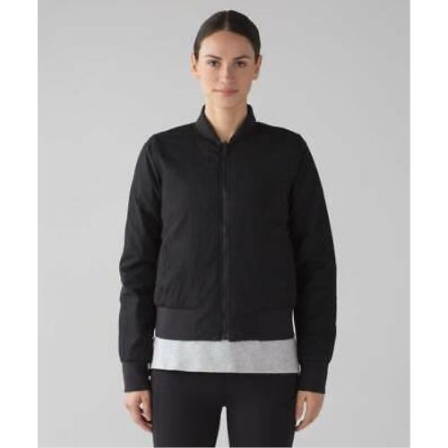 lululemon non stop jacket