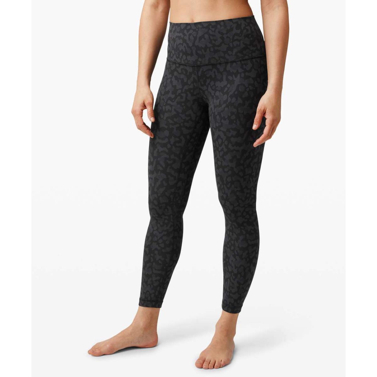 lululemon cheetah joggers