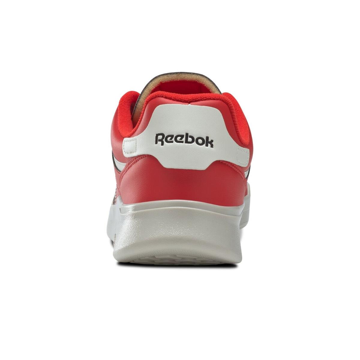 Reebok shoes Keith Haring - Red 2
