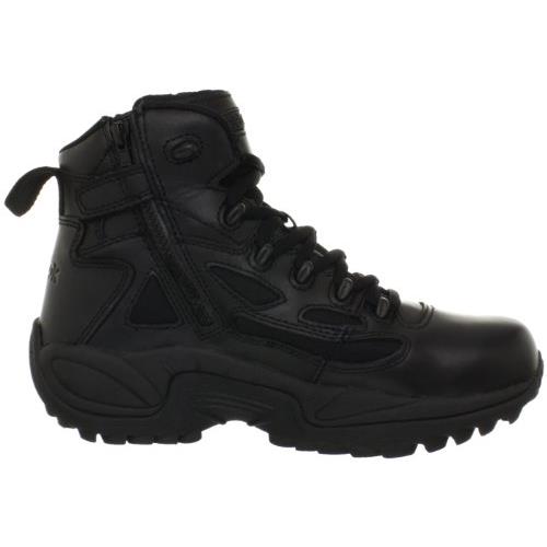 reebok rapid response boots black