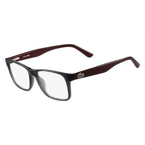 Eyeglasses Lacoste L2741 035 Grey