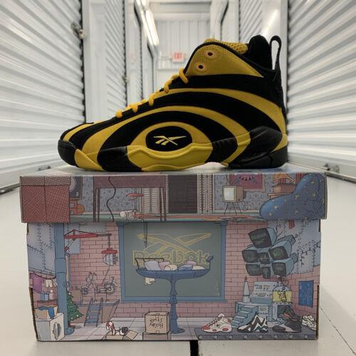 reebok shaqnosis minions