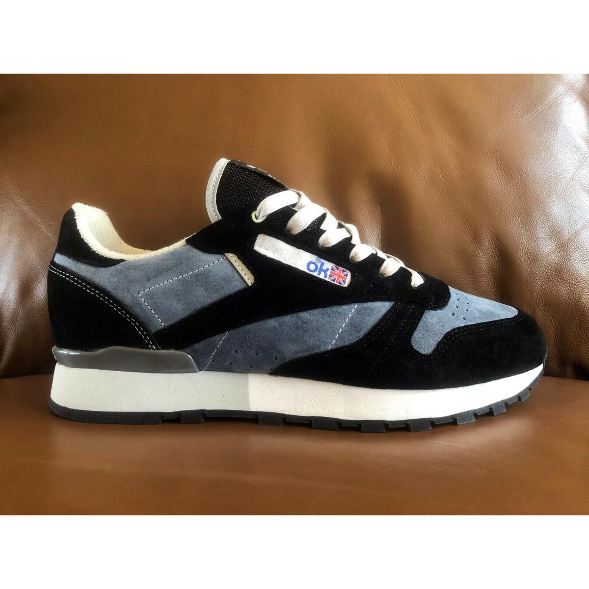 Garbstore x Classic Men`s 10.5 Shoes Sneaker Rare Atmos | 043141343100 Reebok shoes Classic - Blue | SporTipTop