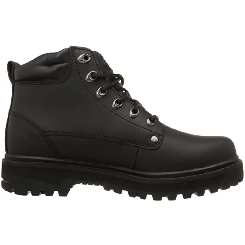 skechers men's utility boot