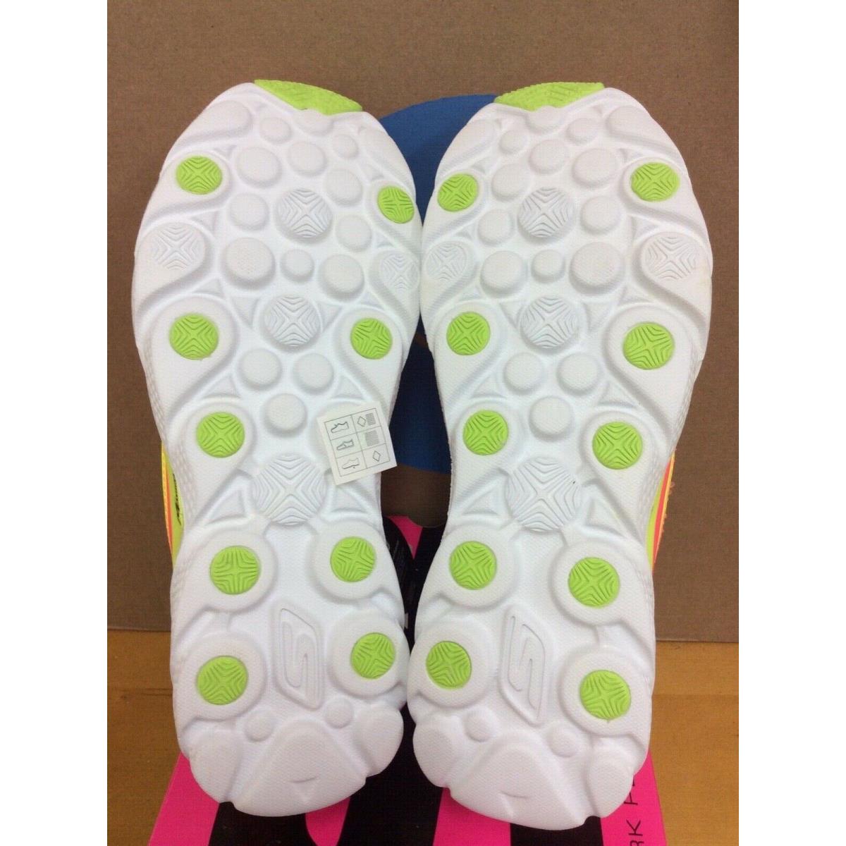 Skechers shoes  - Hot Pink Lime 4