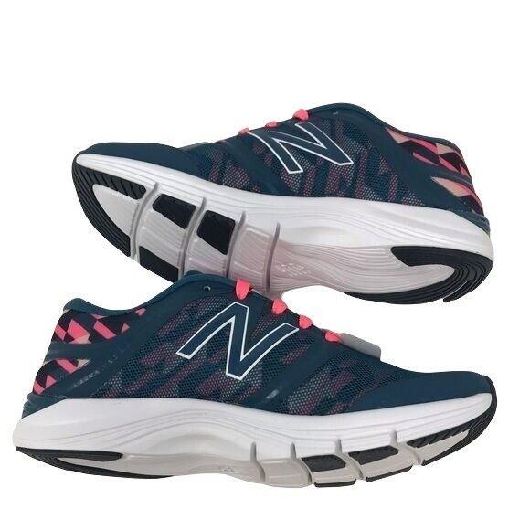 New Balance shoes  - Guava/Graphic 1