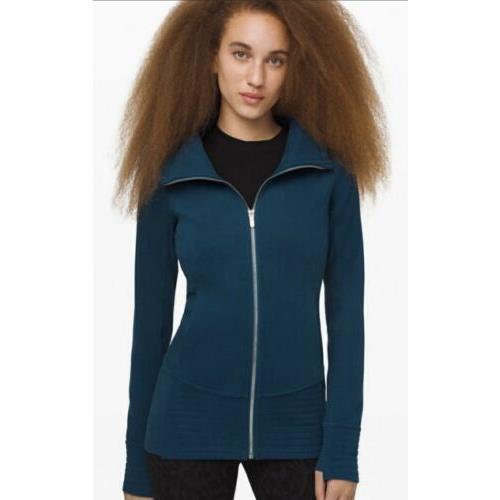 radiant jacket ii lululemon