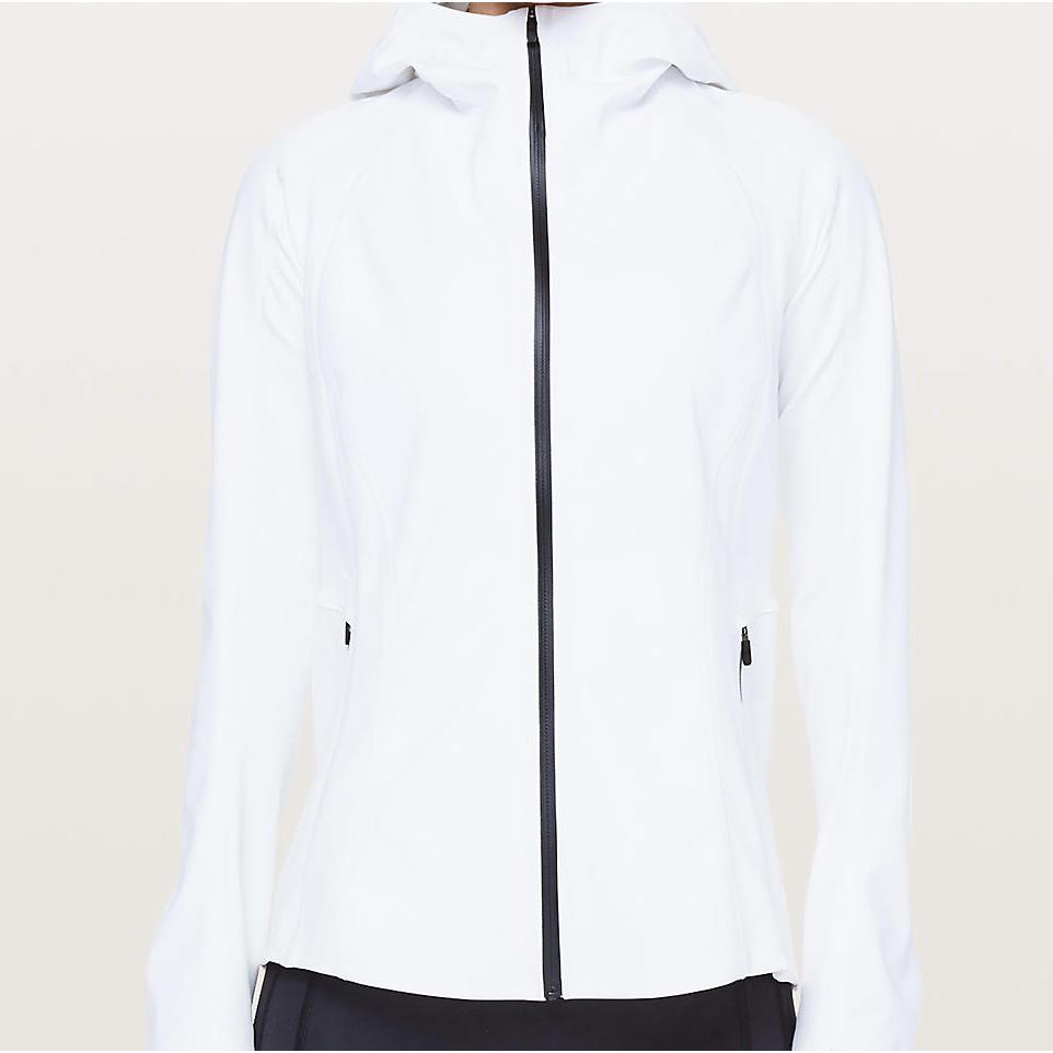 lululemon chill jacket