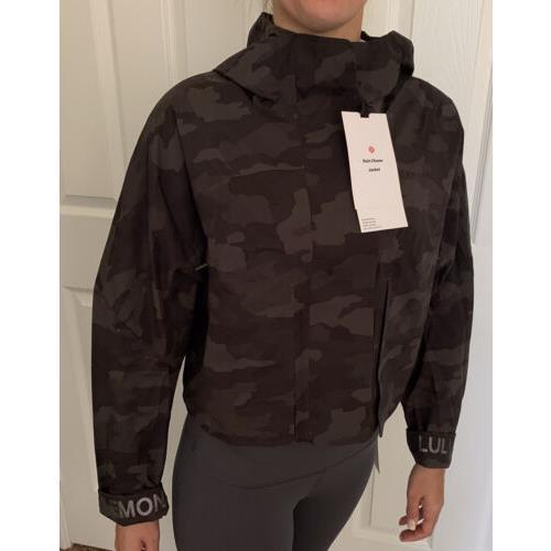 rain chaser jacket