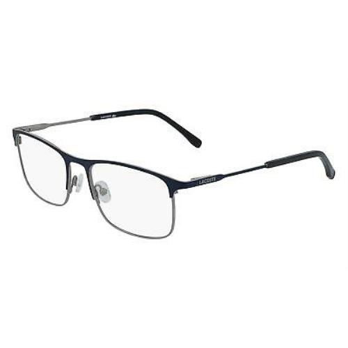 Eyeglasses Lacoste L 2252 424 Matte Blue/grey