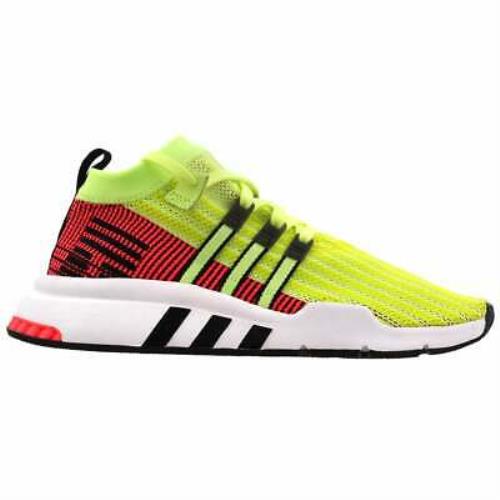 Adidas B37436 Eqt Support Mid Adv Primeknit Mens Sneakers Shoes Casual